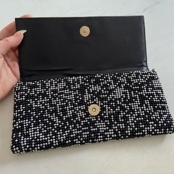 Rhinestone clutch - Picture 2 of 3